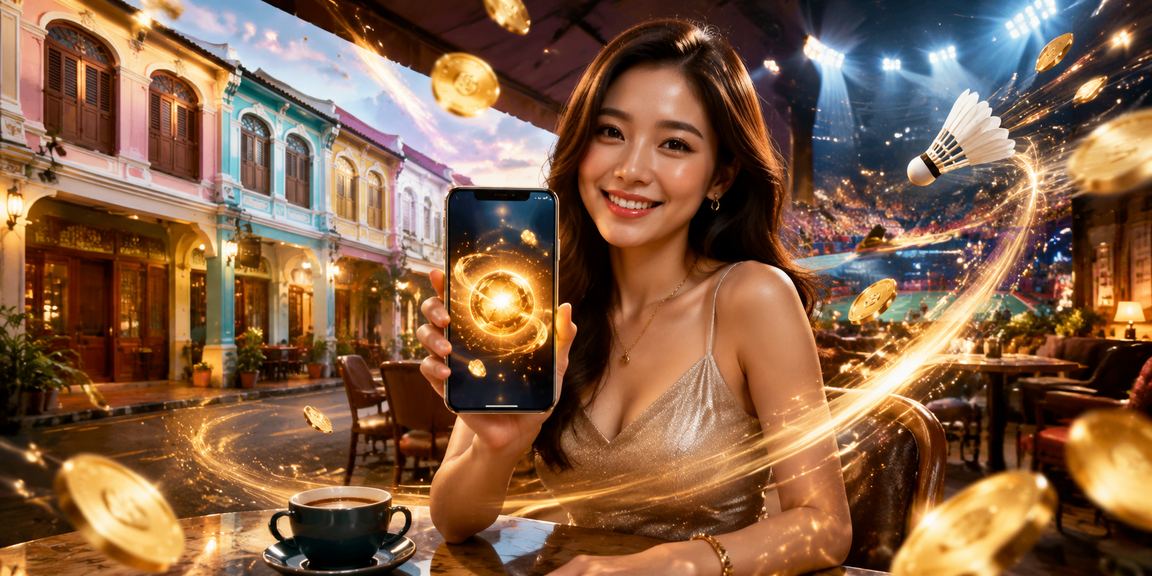 Pemain E-Sukan di Penang menggunakan platform pertaruhan dalam talian y21