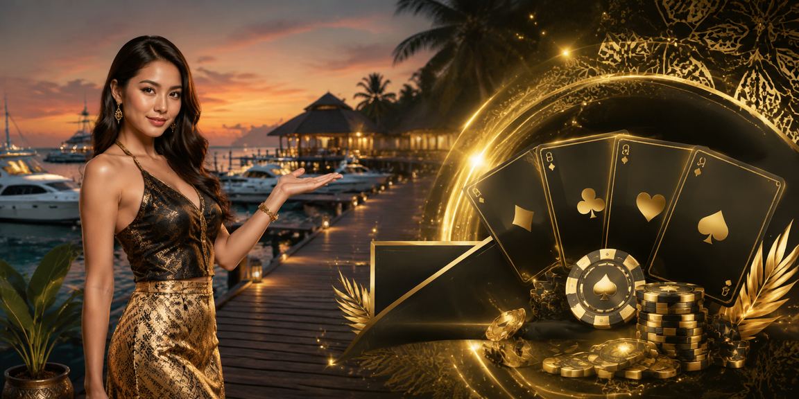 Pengguna dari Sabah bermain Teen Patti dan permainan meja lain di y21